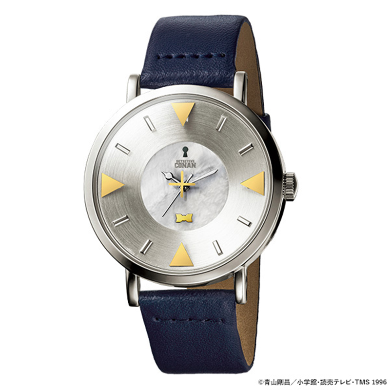 名探偵コナン』モチーフの腕時計が登場！ | A!SMART