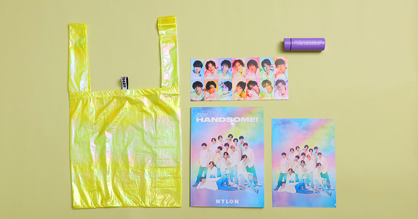 チーム・ハンサム！のグッズからおすすめをピックアップ！ | A!SMART