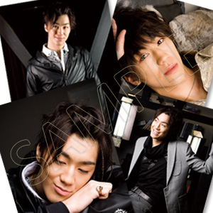 PHOTOセットK（4枚入り） | 青柳 塁斗 | A!SMART