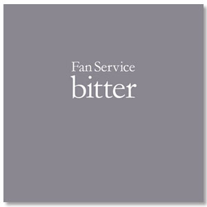 Blu-ray「Fan Service［bitter］（Normal Edition）」 | Perfume | A!SMART