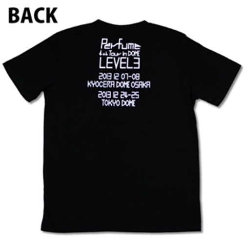 Logo T-shirt/Black | Perfume | A!SMART