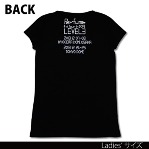 Logo T-shirt/Black | Perfume | A!SMART