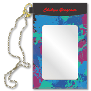 パスケース/アースブルー