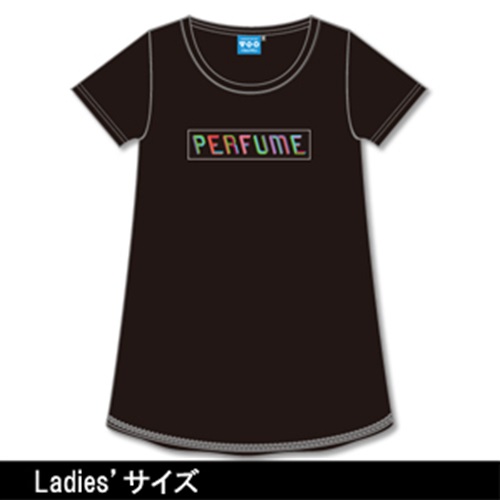 PERFUME T-shirt/Black | Perfume | A!SMART