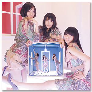 Single「ワンルーム・ディスコ｣（通常盤） | Perfume | A!SMART