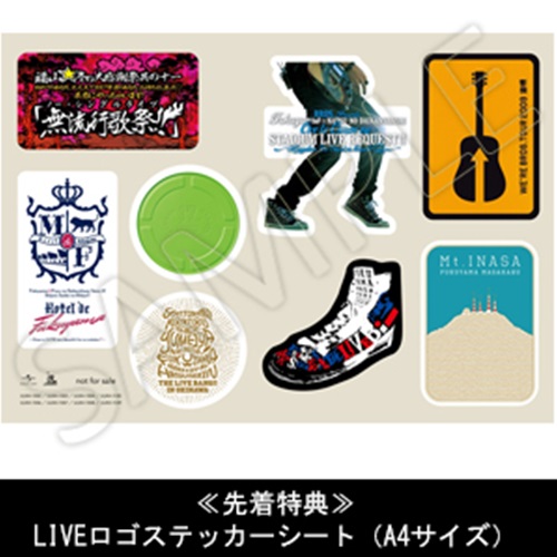 Blu-ray「WE'RE BROS. TOUR 2011 THE LIVE BANG!!」 | 福山 雅治 | A!SMART