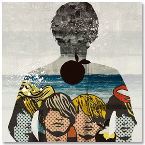 MiniAlbum「オレンジの抜け殻、私が生きたアイの証」 | THE ORAL