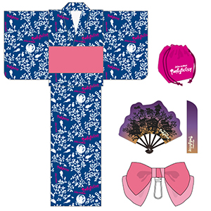 セカオワ 浴衣 買取】SEKAI NO OWARI Twilight City 浴衣セット