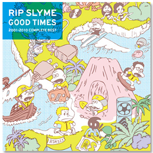 Album 「GOOD TIMES」 (通常盤)