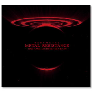 Album「METAL RESISTANCE」- THE ONE LIMITED EDITION - | BABYMETAL 