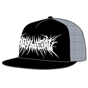 貴重！新品未使用！2015年 BABYL ブルータルロゴメッシュキャップ BABYMETAL 公式ブルータルロゴメッシュキャップ｜Yahoo!フリマ（旧