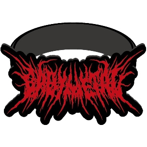 エクストリームブルータルロゴラバーバンド | BABYMETAL | A!SMART