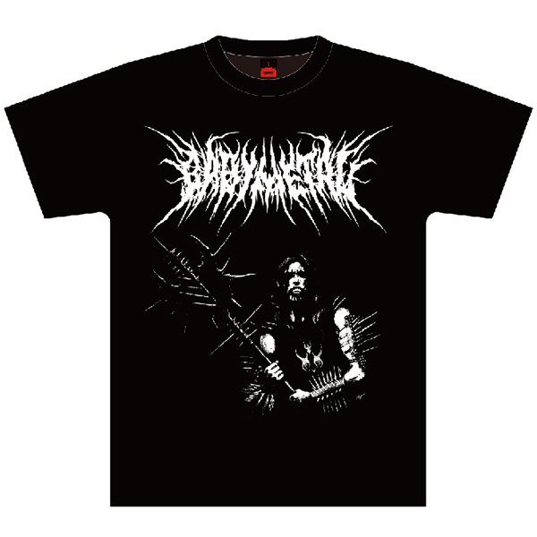 WHITE MASS」TEE | BABYMETAL | A!SMART
