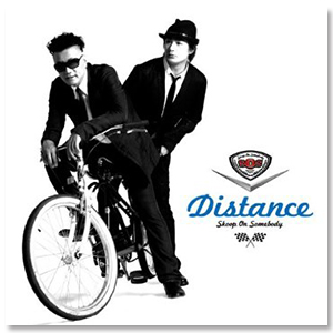 Album「Distance」