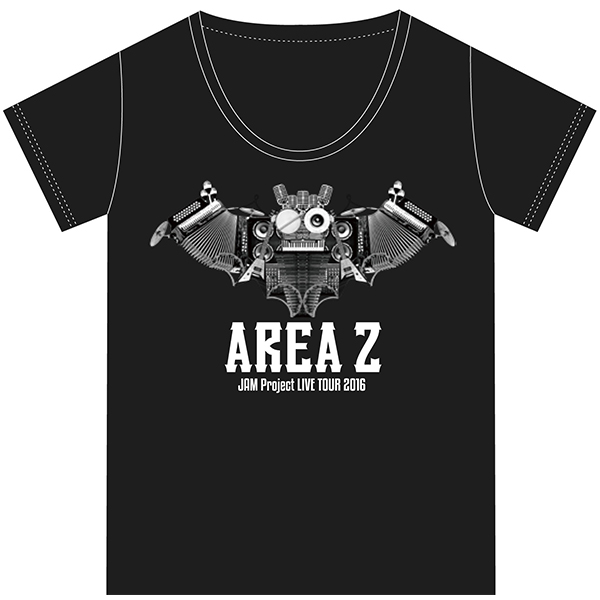 jamさん専用 JAM Project TOUR 2016 「AREA Z」 VampireTシャツ | JAM Project