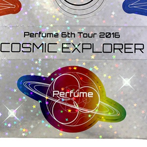 Perfume 6th Tour 2016 グッズセット　　P21 Perfume 6th Tour 2016 ｢COSMIC EXPLORER｣ 北米ツアーGOODS情報