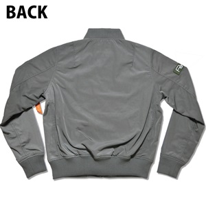 CREW JACKET | Perfume | A!SMART