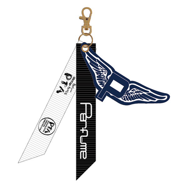 P.T.A.」＆「WORLD P.T.A.」CREW STRAP | Perfume | A!SMART