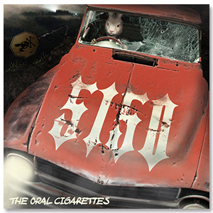 Single「5150」初回限定盤 | THE ORAL CIGARETTES | A!SMART