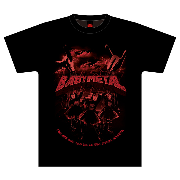BabyMetal Metal DAWN  TRI-ICON  TEE2枚セット Heavy Metal - Babymetal band folder icon by zenoasis on DeviantArt