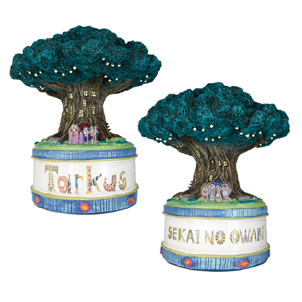 セカイノオワリ、オルゴール 【公式通販】