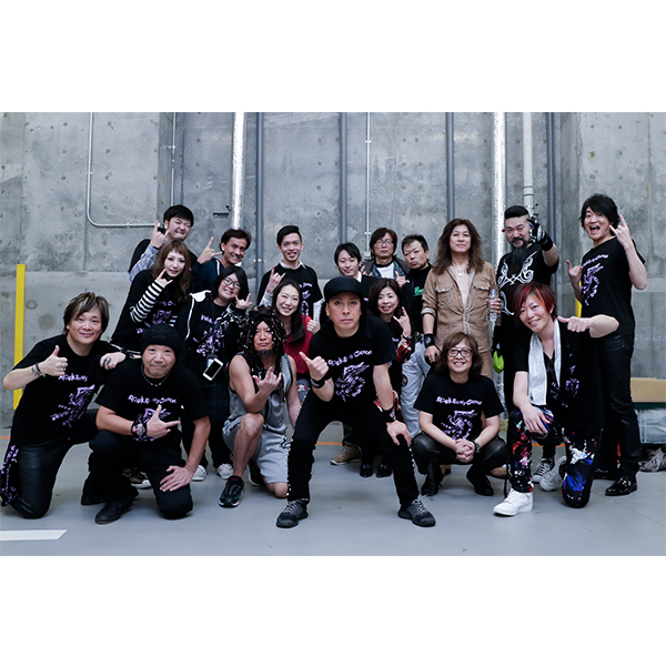 Tシャツ | LOUDNESS | A!SMART