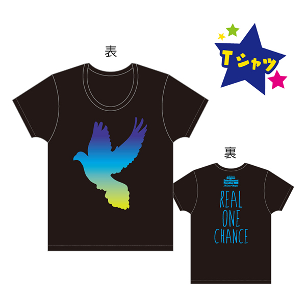 おれパラ2016 下野紘デザイン Tシャツ | Original Entertainment