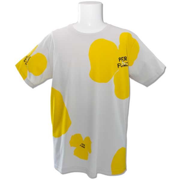 フラワーTシャツ | Perfume | A!SMART
