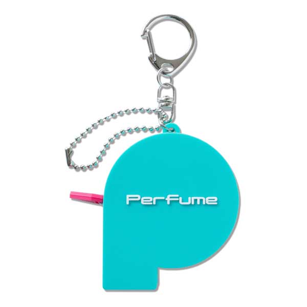 どこでもPerfume測定器 | Perfume | A!SMART