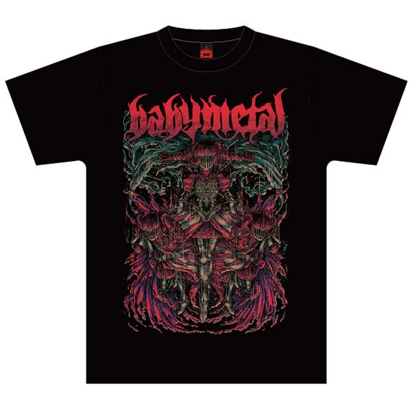 LEGEND“Z”MEMORIAL FFT ver.」TEE | BABYMETAL | A!SMART