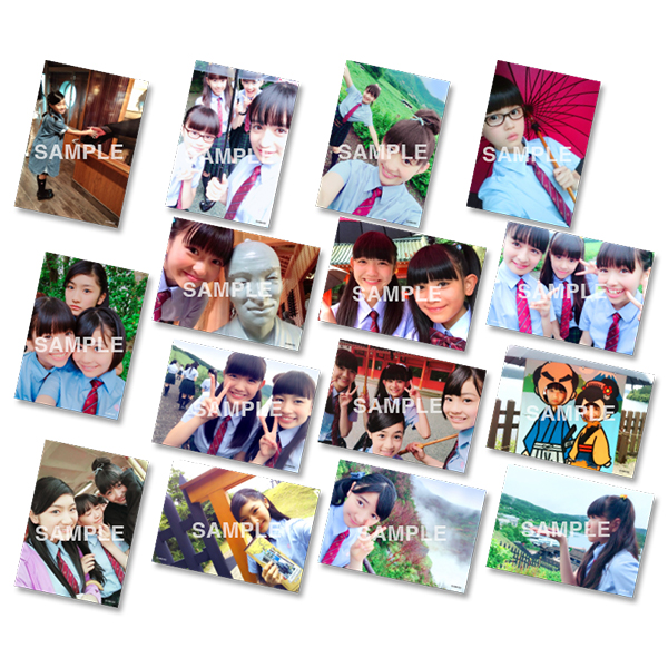 さくら学院☆2017 夏の遠足 in 箱根 ～メンバー撮影！ズッ友 フォト