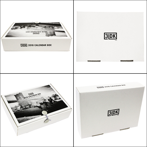 3LDK カレンダー 直筆サイン入り 3LDK カレンダー 直筆サイン入り 東啓介2024.04-2025.03