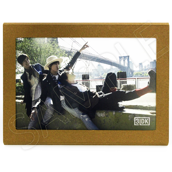 3LDK カレンダー 直筆サイン入り 3LDK カレンダー 直筆サイン入り 東啓介2024.04-2025.03