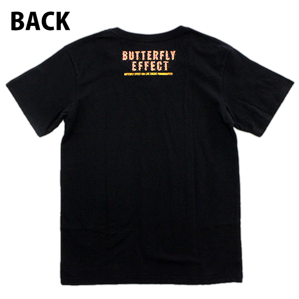ポルノTシャツ～BUTTERFLY EFFECT ver.～ | ポルノグラフィティ | A!SMART