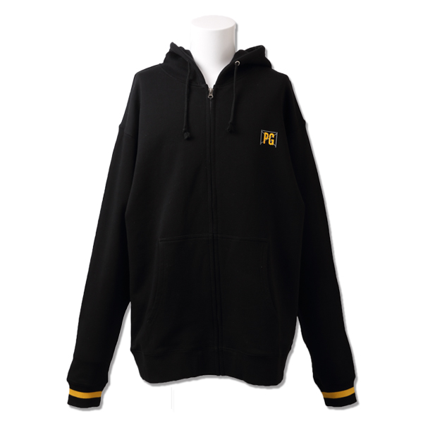 ポルノグラフィティ ジャンパー Mサイズ BIG full zip parka | PORNOGRAFFITTI | A!SMART