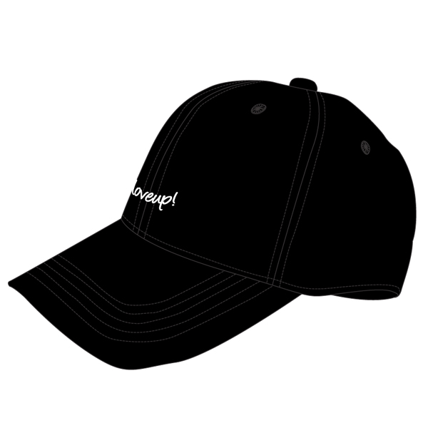 ポルノグラフィティ　love up！　キャップ　帽子 love up! Cap | PORNOGRAFFITTI | A!SMART