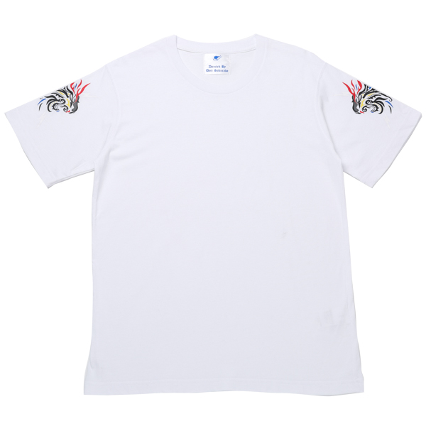 T-Shirt/WHITE | 桜田 通 | A!SMART