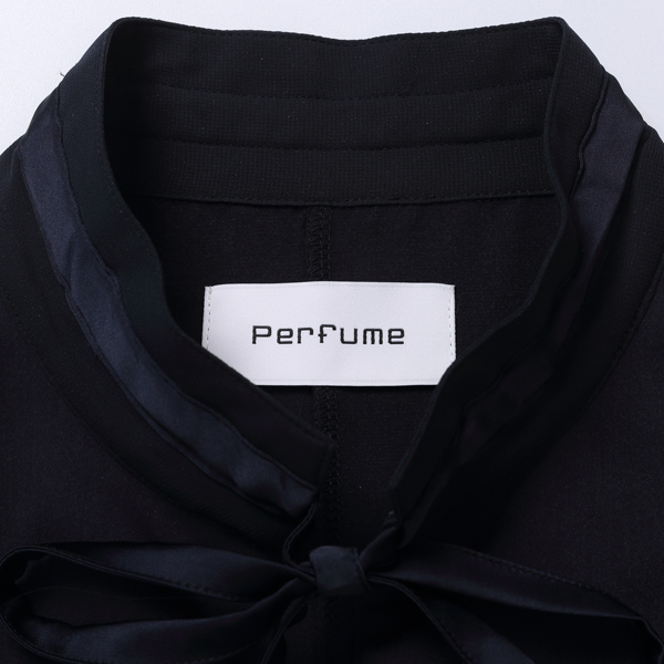【perfume closet】SHEER SLEEVE BLOUSE SHEER SLEEVE BLOUSE | Perfume | A!SMART