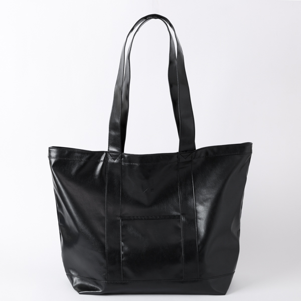 FAKE LEATHER TOTE BAG | Perfume Closet | A!SMART