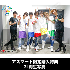 DearDream 1st LIVE 「Real Dream」 LIVE BD | ドリフェス！ | A!SMART
