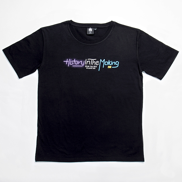 ロング丈Tシャツ