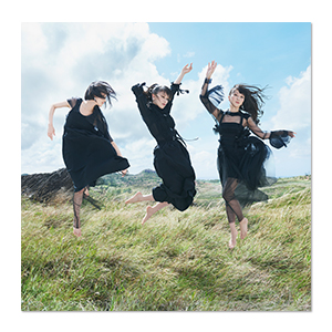Single｢MUGEN MIRAI」(STANDARD EDITION) | Perfume | A!SMART