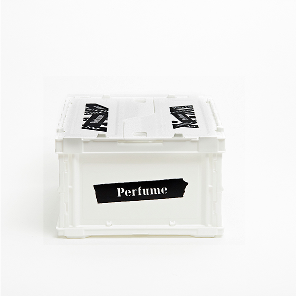 Perfume コンテナ 思い出ボックス 思い出ボックス | Perfume | A!SMART