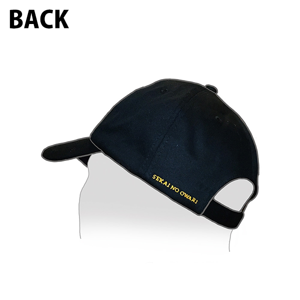 キャップ | SEKAI NO OWARI | A!SMART