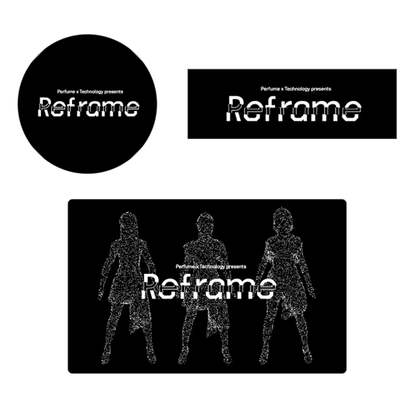 ステッカーセット | Perfume | A!SMART