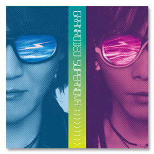 Album「SUPERNOVA」【通常盤】 | GRANRODEO | A-on STORE