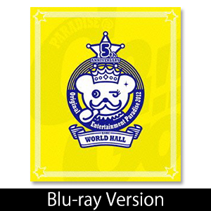 「Original Entertainment Paradise 2012 PARADISE@GoGo!! LIVE 神戸ワールド記念ホール」