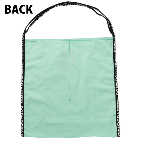 リバーシブルバッグ/ミントグリーン | ポルノグラフィティ | A!SMART