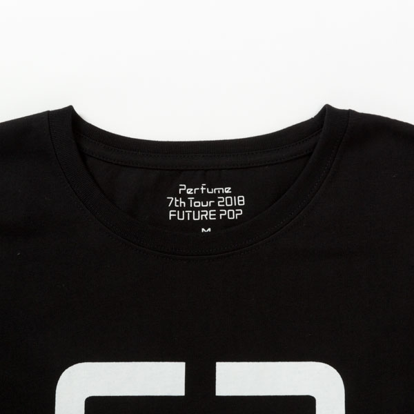ロゴTシャツ | Perfume | A!SMART