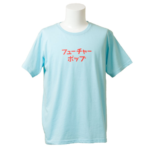 カタカナTシャツ | Perfume | A!SMART